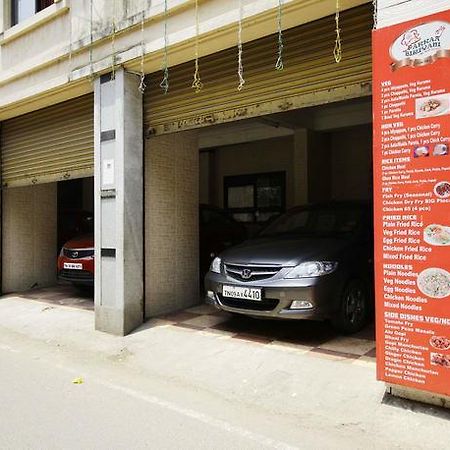 Hotel Adithya Chennai Dış mekan fotoğraf