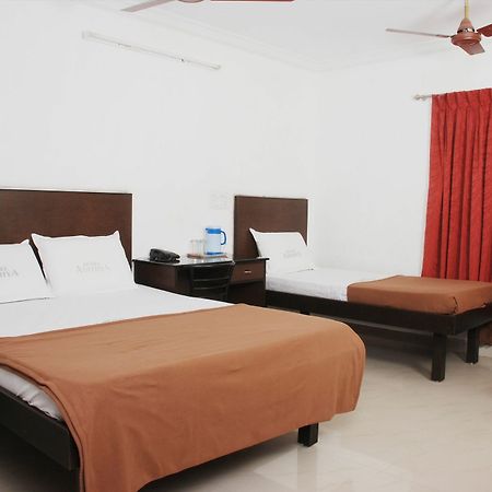 Hotel Adithya Chennai Dış mekan fotoğraf