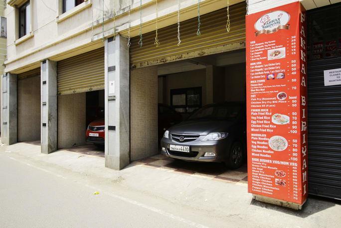 Hotel Adithya Chennai Dış mekan fotoğraf