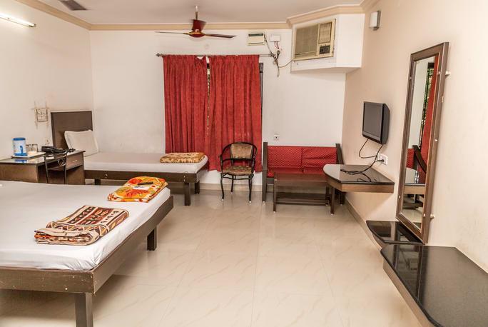 Hotel Adithya Chennai Dış mekan fotoğraf