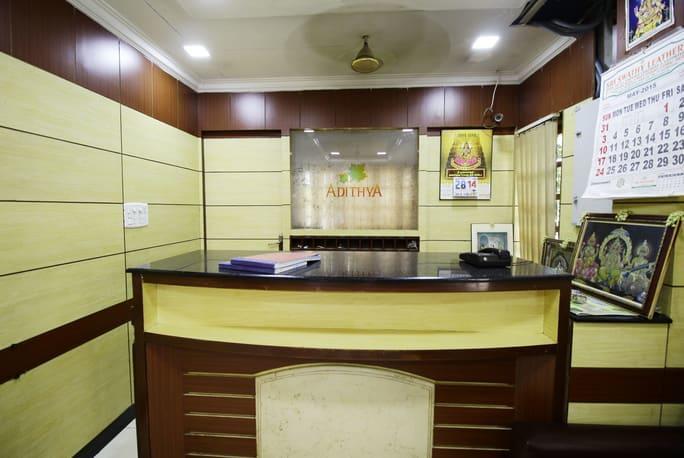 Hotel Adithya Chennai Dış mekan fotoğraf