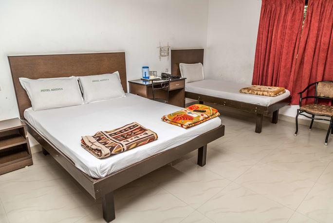 Hotel Adithya Chennai Dış mekan fotoğraf