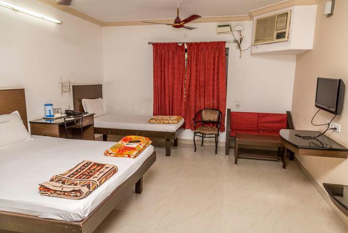 Hotel Adithya Chennai Dış mekan fotoğraf