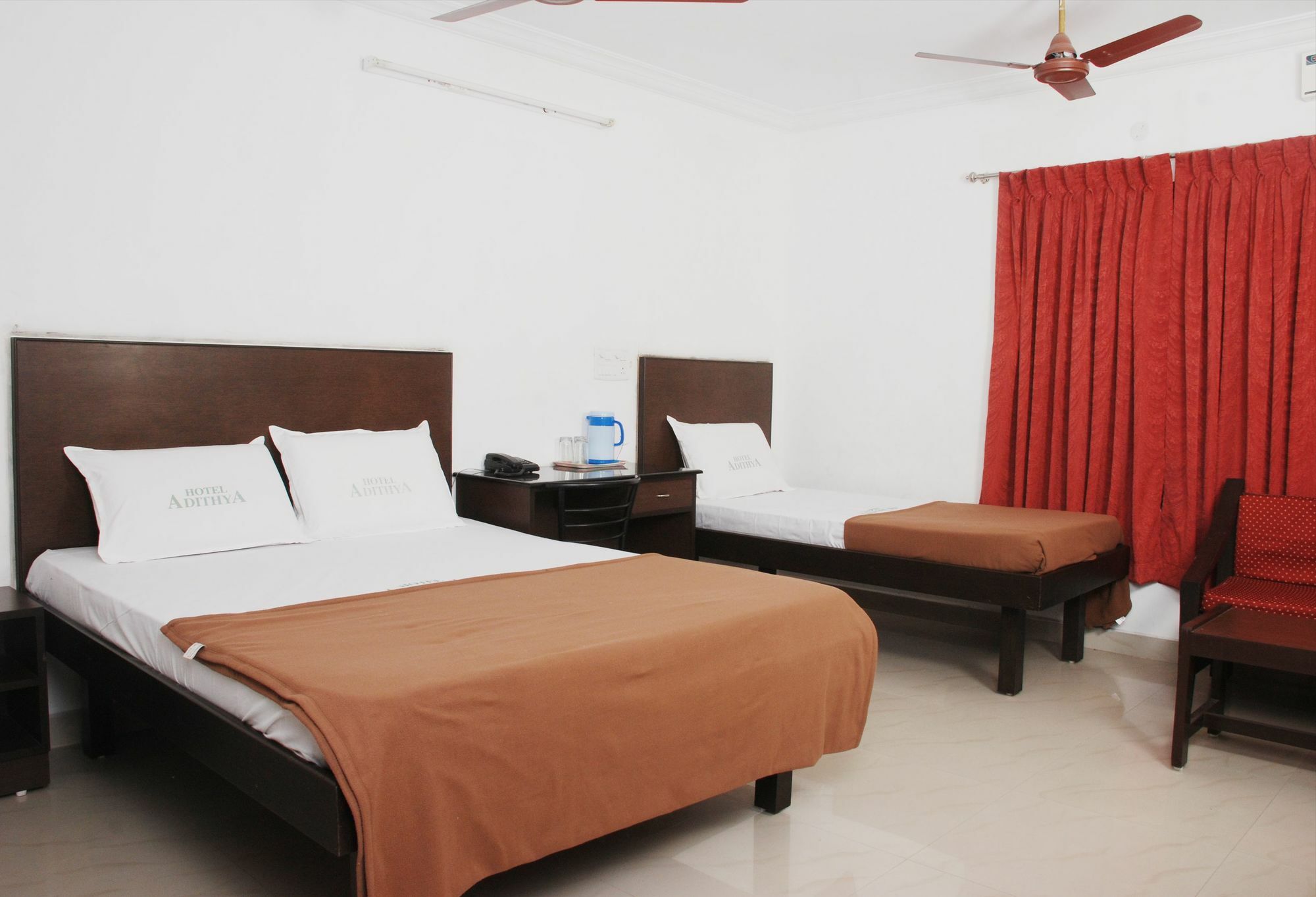 Hotel Adithya Chennai Dış mekan fotoğraf