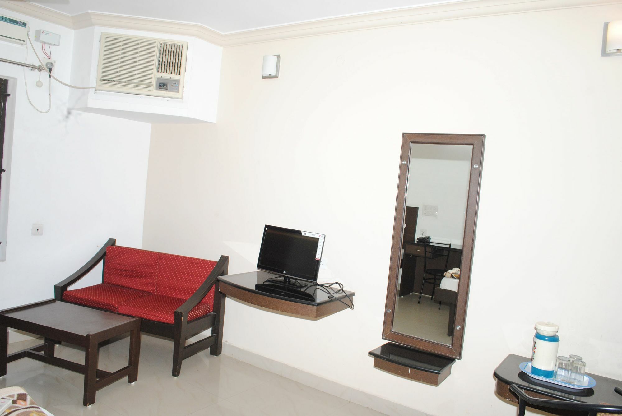 Hotel Adithya Chennai Dış mekan fotoğraf