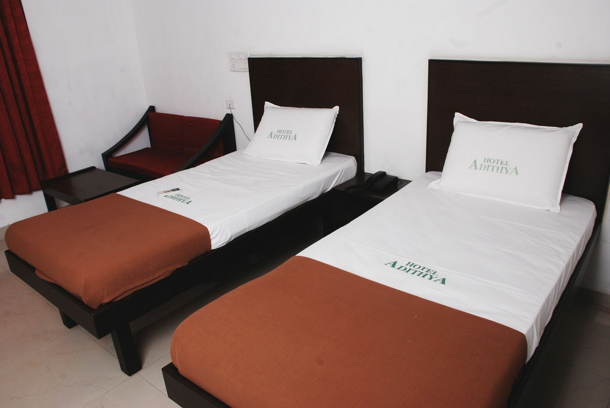 Hotel Adithya Chennai Dış mekan fotoğraf